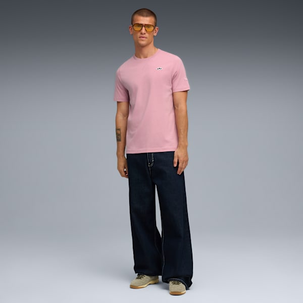 Playera WARDROBE ESS SUEDE, Poised Pink, extralarge