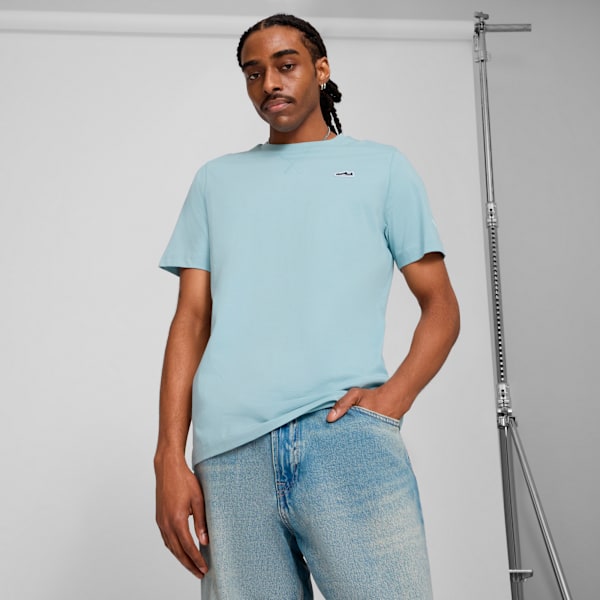 Playera WARDROBE ESS SUEDE, Modern Mint, extralarge