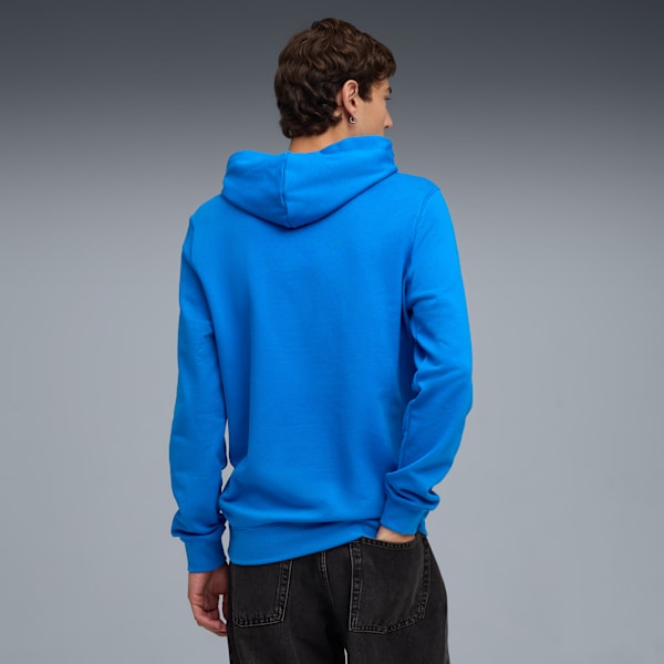 Sudadera WARDROBE ESS SUEDE TR, Racing Blue, extralarge