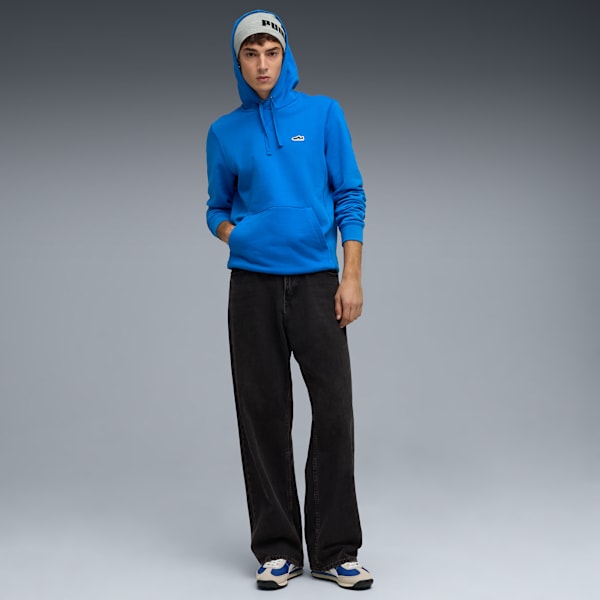 Sudadera WARDROBE ESS SUEDE TR, Racing Blue, extralarge
