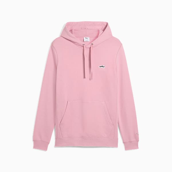 Sudadera WARDROBE ESS SUEDE TR, Poised Pink, extralarge