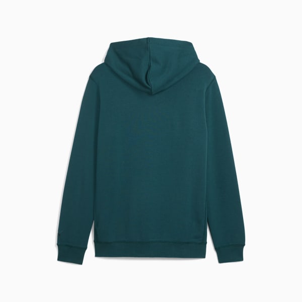 Sudadera WARDROBE ESS SUEDE TR, Green Terrain, extralarge