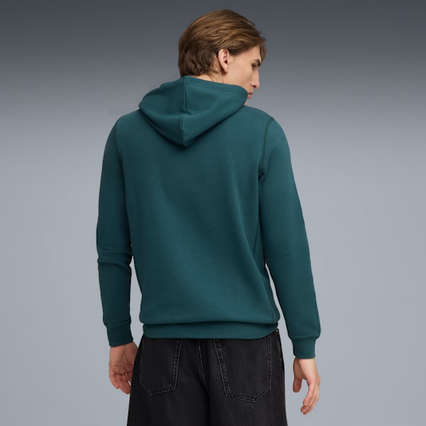 Sudadera WARDROBE ESS SUEDE TR, Green Terrain, extralarge