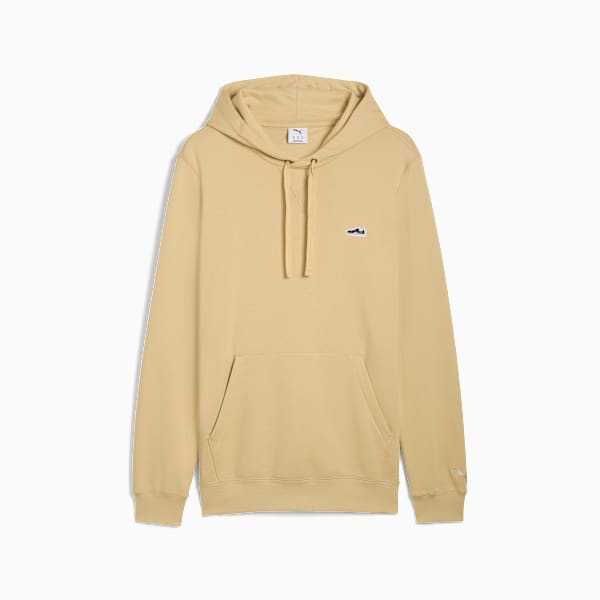 Sudadera WARDROBE ESS SUEDE TR, Pebble Path, extralarge