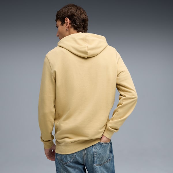 Sudadera WARDROBE ESS SUEDE TR, Pebble Path, extralarge