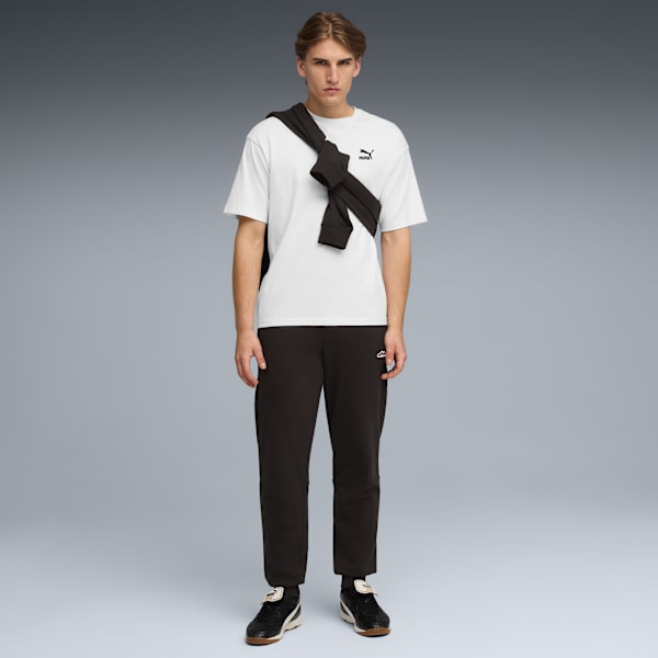 Wardrobe Essentials Sweatpants Men, PUMA Black, extralarge
