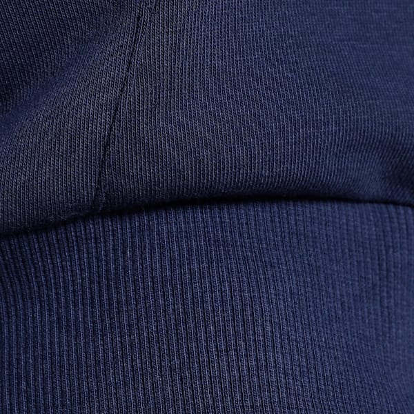 Men's Graphic Hoodie, PUMA Navy, extralarge-IND