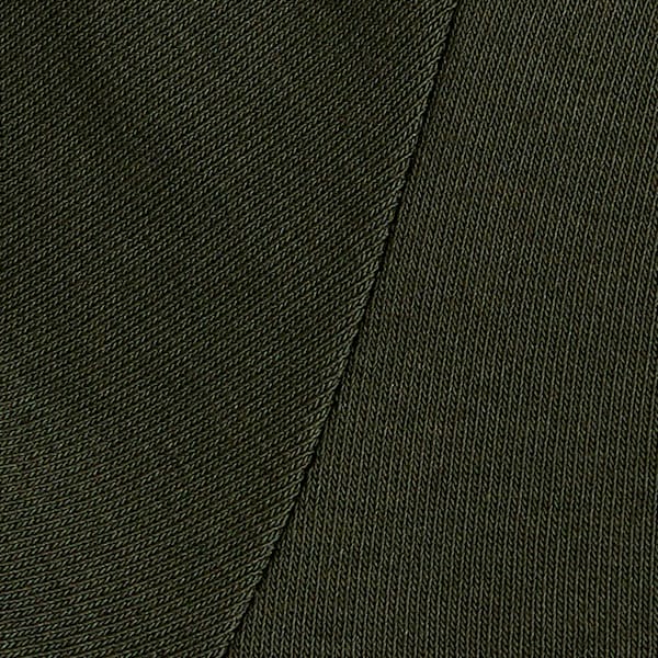 Men's Graphic Hoodie, Dark Olive, extralarge-IND