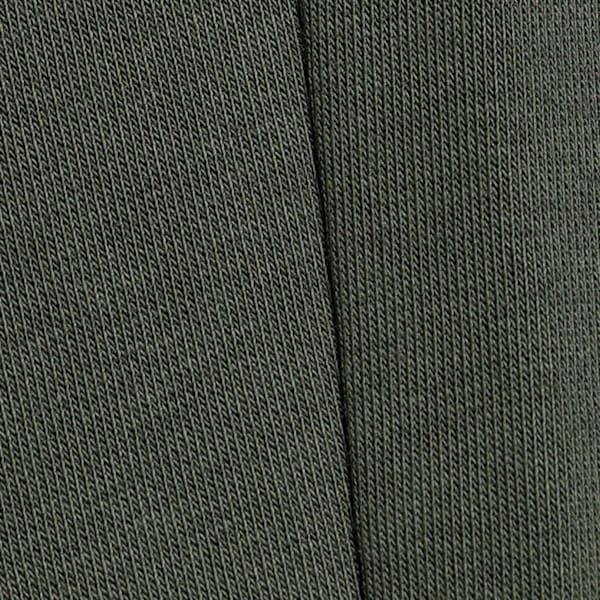 Men's Graphic Knitted Pants, Dark Olive, extralarge-IND