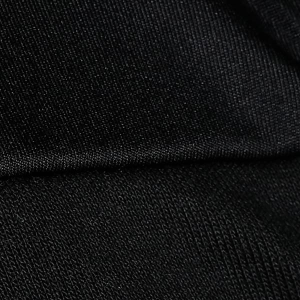 Men's Overlay Slim Fit Track Jacket, PUMA Black, extralarge-IND