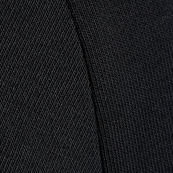 Men's Graphic Full Zip Slim Fit Hooded Jacket, PUMA Black, extralarge-IND