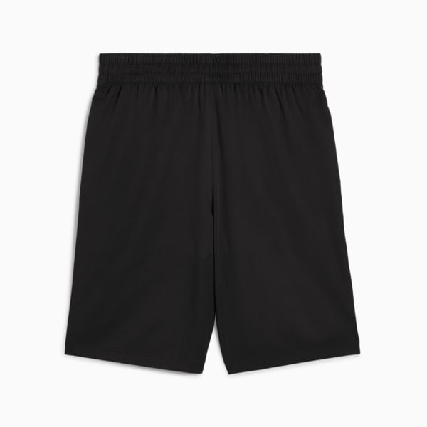 メンズ ESS ウーブン ショーツ 9インチ, PUMA Black, extralarge-JPN