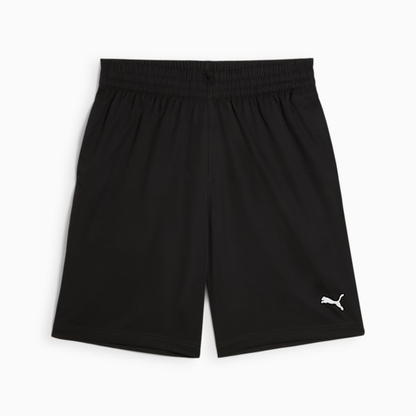 メンズ ESS ウーブン ショーツ 9インチ, PUMA Black, extralarge-JPN