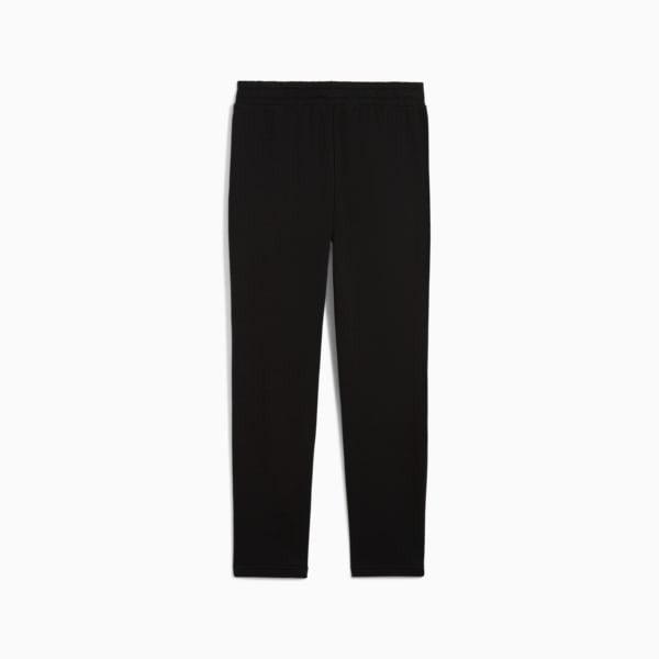 ウィメンズ ESS スモール NO. 1 ロゴ スウェットパンツ, PUMA Black, extralarge-JPN