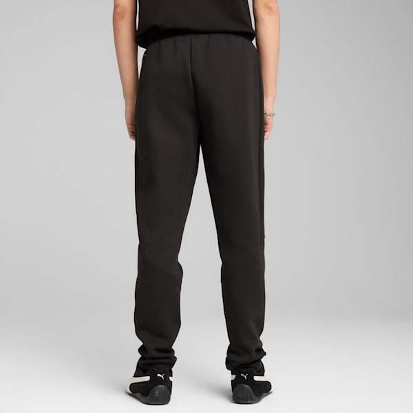 メンズ エヴォストライプ パンツ DK OP, PUMA Black, extralarge-JPN