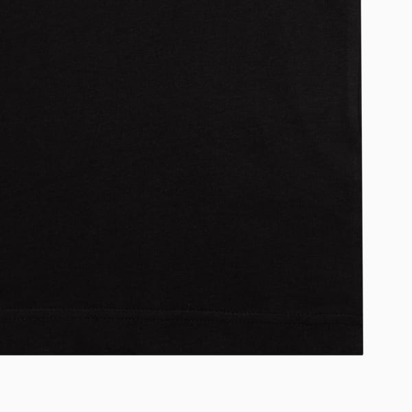 メンズ ESS ロゴ ラブ 半袖 Tシャツ, PUMA Black, extralarge-JPN