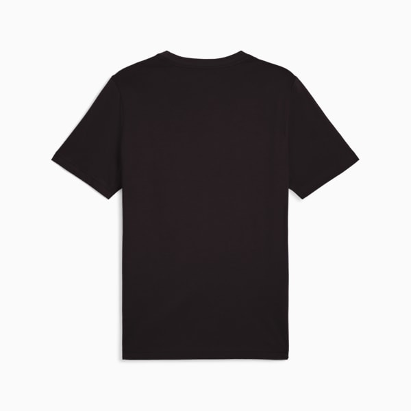 メンズ グラフィックス アイコン 半袖 Tシャツ, PUMA Black, extralarge-JPN
