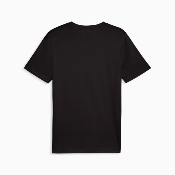 メンズ グラフィックス エクスキューション 半袖 Tシャツ, PUMA Black, extralarge-JPN