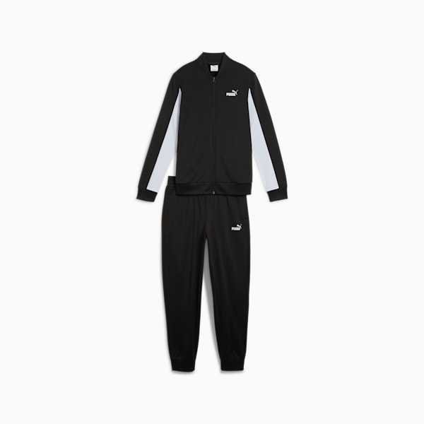 ウィメンズ ポリ ベースボール スーツ 上下セット CL, PUMA Black, extralarge-JPN