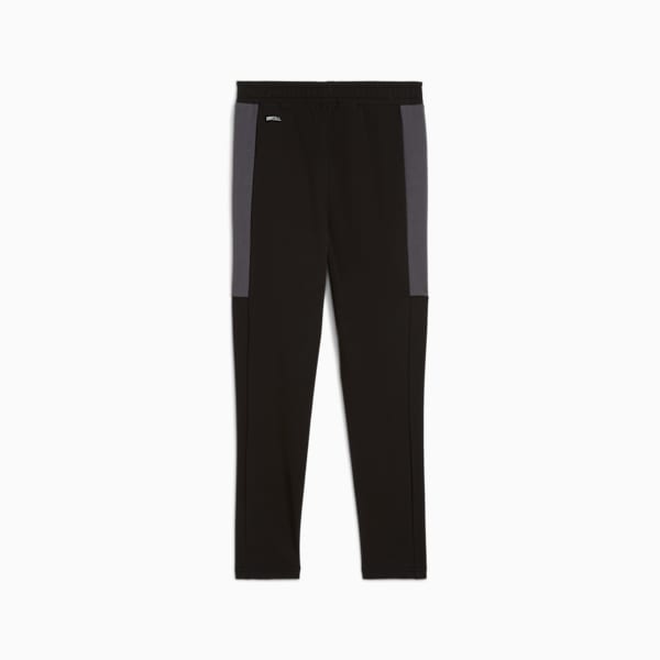 ボーイズ アクティブ スポーツ グラフィック パンツ 120-160cm, PUMA Black, extralarge-JPN