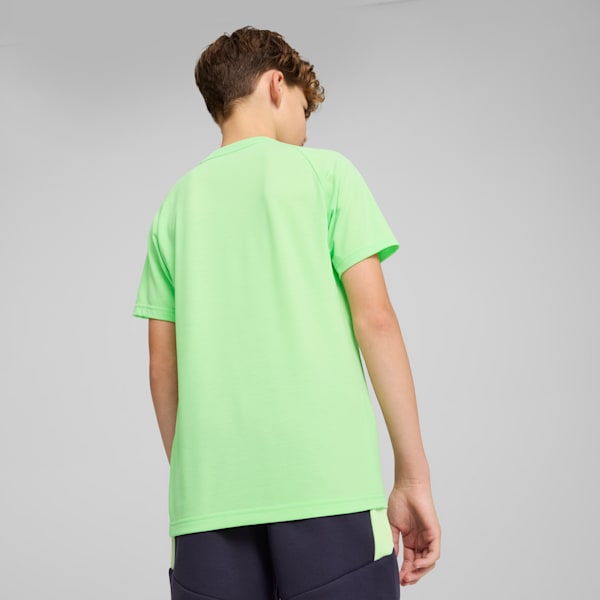 PUMA公式】ボーイズ エヴォストライプ 半袖 Tシャツ B 120-160cm
