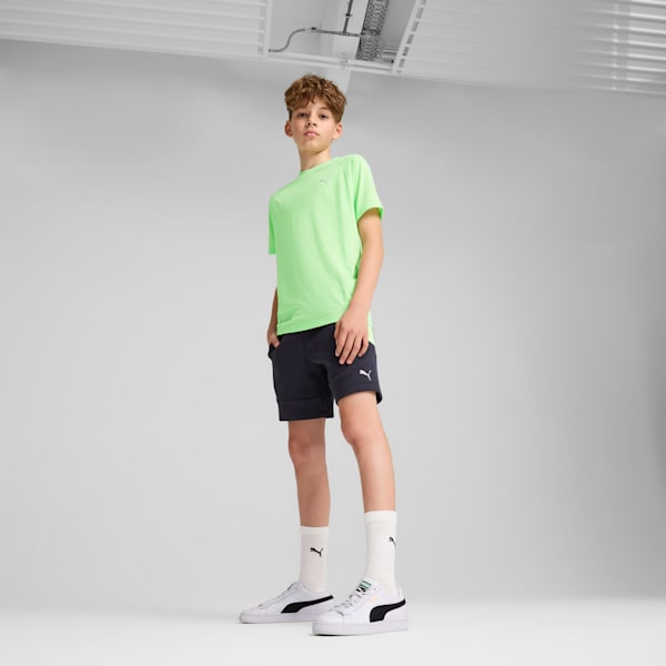 PUMA公式】ボーイズ エヴォストライプ 半袖 Tシャツ B 120-160cm
