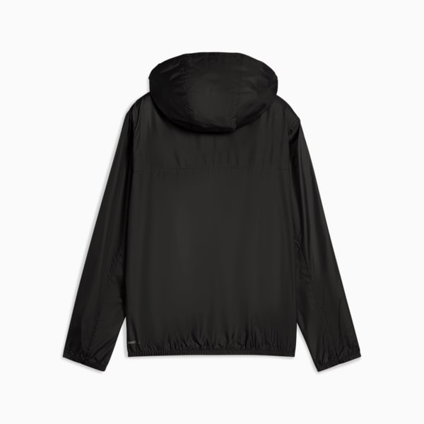 キッズ ESS レギュラー ウィンドブレイカー 120-160cm, PUMA Black, extralarge-JPN