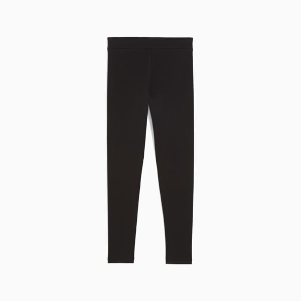 ガールズ ESS レギンス G 110-16-cm, PUMA Black, extralarge-JPN