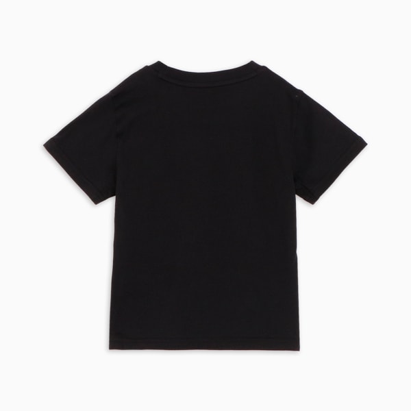 ボーイズ ESS キャット ロゴ 半袖 Tシャツ TR B 120-160cm, PUMA Black, extralarge-JPN