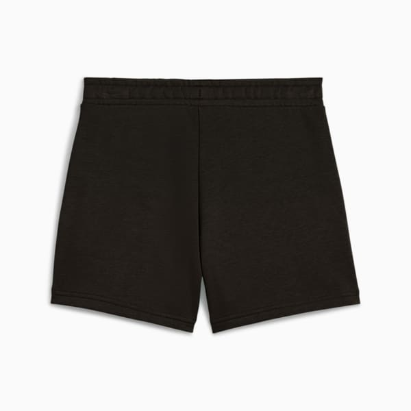 ガールズ ESS スモール NO. 1 ロゴ ショーツ TR 120-160cm, PUMA Black, extralarge-JPN