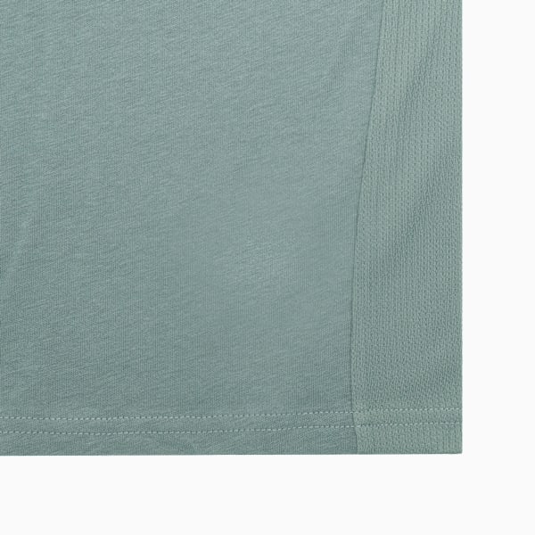 ボーイズ アクティブ スポーツ グラフィック 半袖 Tシャツ II B 120-160cm, Green Moon, extralarge-JPN