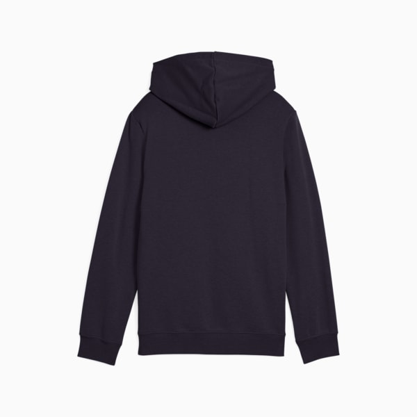 ボーイズ ESS ブロック フーディ TR B 120-160cm, New Navy, extralarge-JPN
