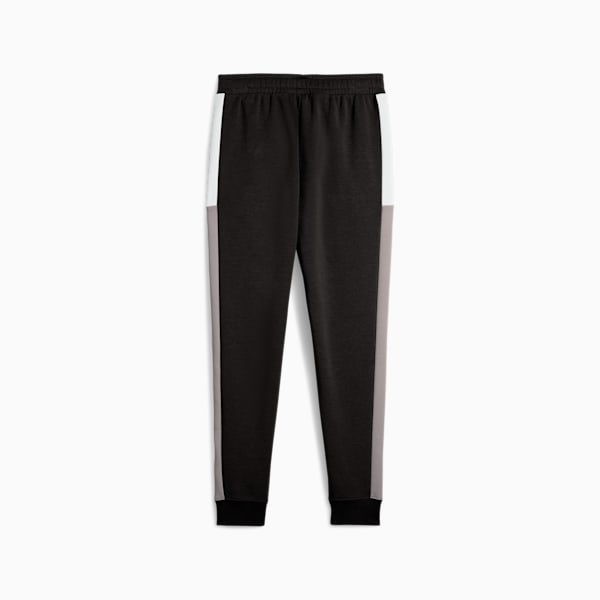 ボーイズ ESS ブロック スウェットパンツ TR B 120-160cm, PUMA Black, extralarge-JPN