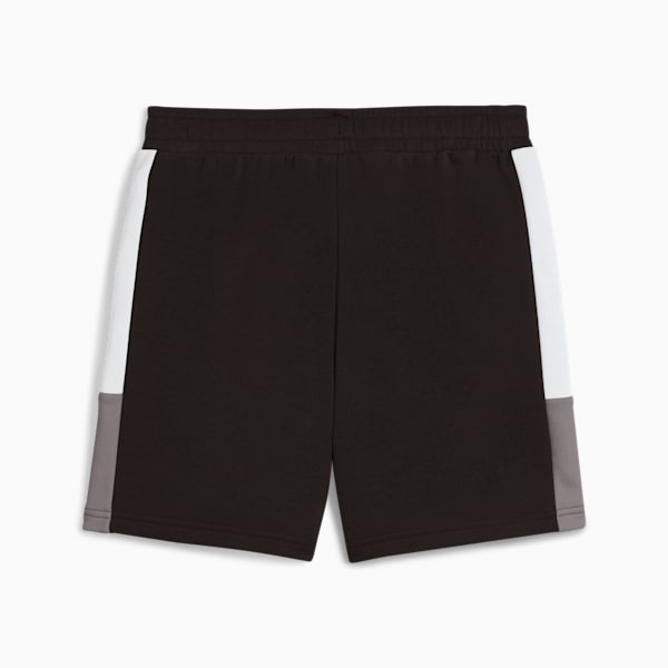 ボーイズ ESS ブロック ショーツ TR B 120-160cm, PUMA Black, extralarge-JPN