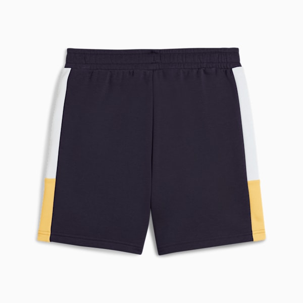 ボーイズ ESS ブロック ショーツ TR B 120-160cm, New Navy, extralarge-JPN