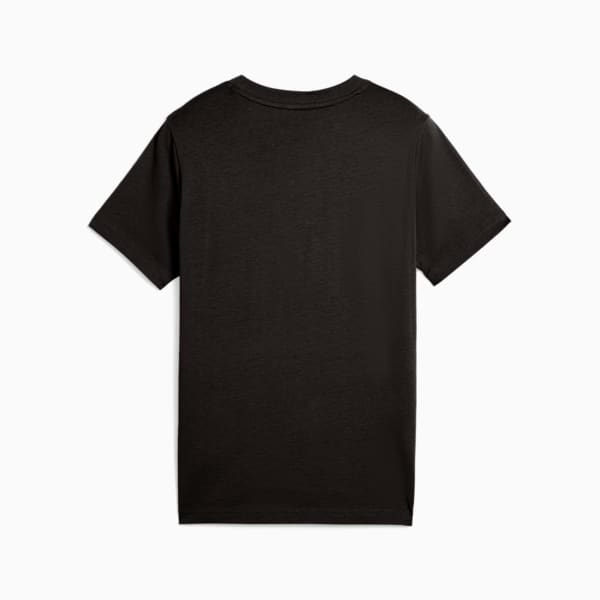 ボーイズ ESS ロゴ ラブ HOG 半袖 Tシャツ B 120-160cm, PUMA Black, extralarge-JPN