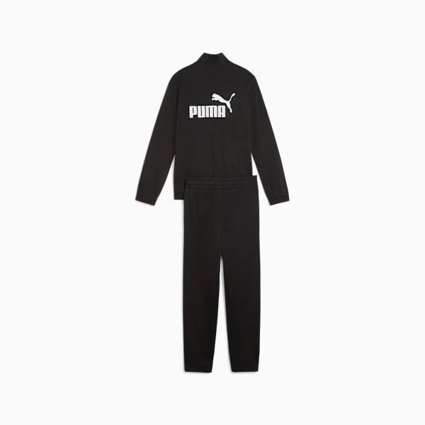ボーイズ ポリ スーツ B 上下セット 120-160cm, PUMA Black, extralarge-JPN