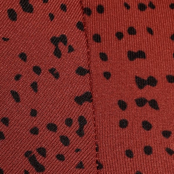 M Studio Cloudspun Printed Men's Training Tee, Mars Red, extralarge-IND