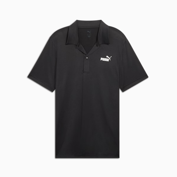 Chemise polo ESS All in Homme, PUMA Black, extralarge