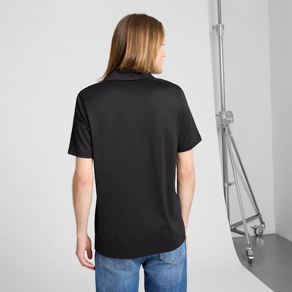 Chemise polo ESS All in Homme, PUMA Black, extralarge