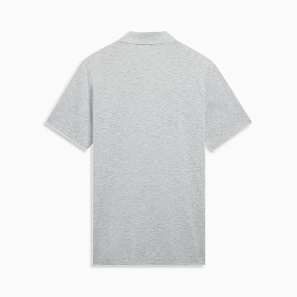 Chemise polo ESS All in Homme, Light Gray Heather, extralarge