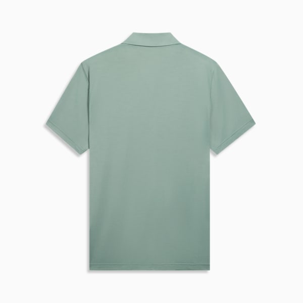 Polo ESS All In para hombre, Green Moon, extralarge
