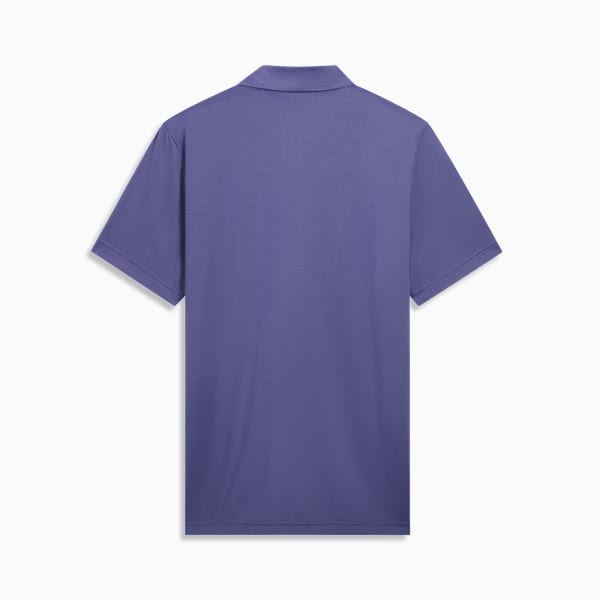 Essentials All In Men's Polo Shirt, Blue Crystal, extralarge