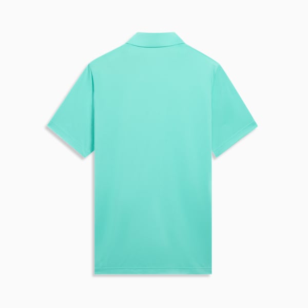 Essentials All In Men's Polo Shirt, Aquatic, extralarge