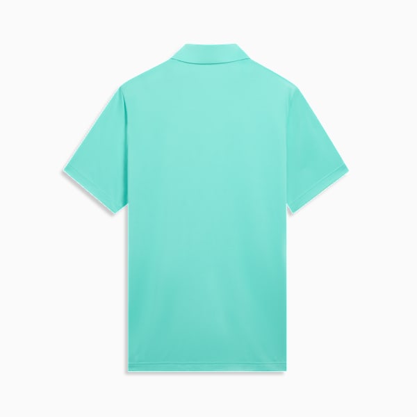 Polo ESS All In para hombre, Aquatic, extralarge