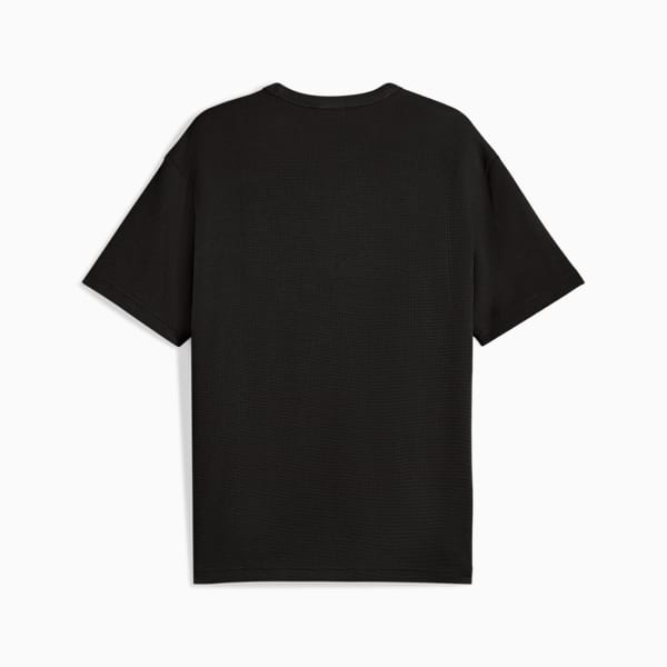 PUMA Class Relaxed Tee Men, PUMA Black, extralarge
