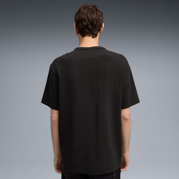 PUMA Class Relaxed Tee Men, PUMA Black, extralarge