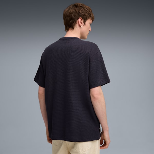 PUMA Class Relaxed Tee Men, New Navy, extralarge
