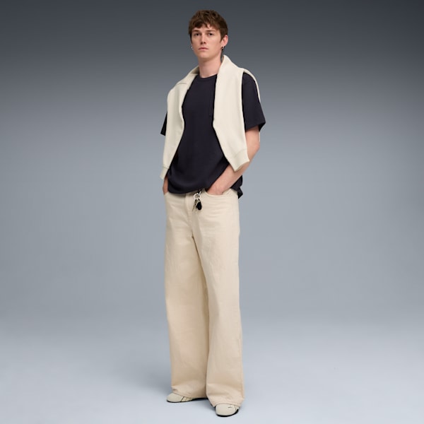 PUMA Class Relaxed Tee Men, New Navy, extralarge