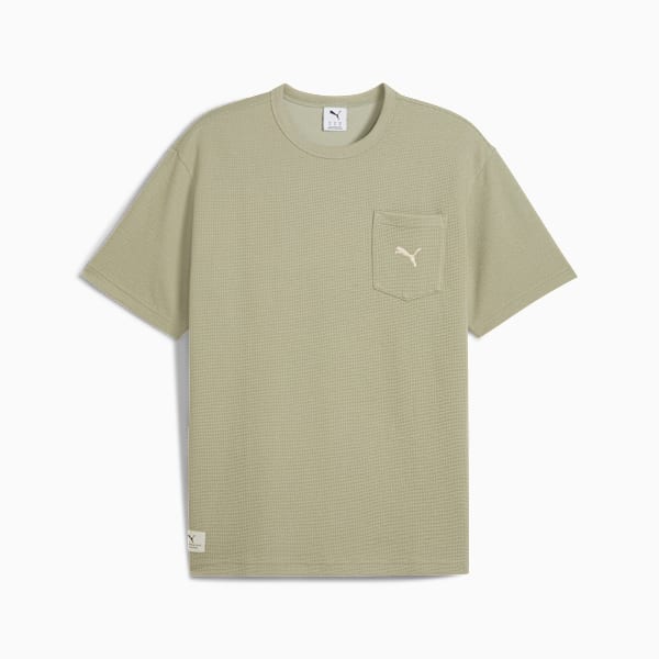 PUMA Class Relaxed Tee Men, Lux Army, extralarge